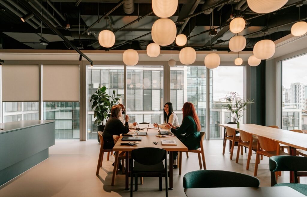how to create a better coworking space 15 impressive ideas