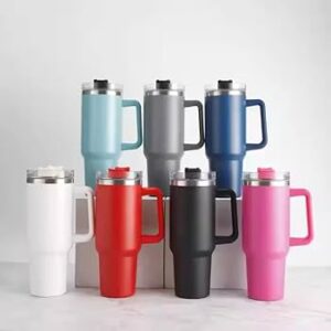 40 oz stainless steel insulated tumbler