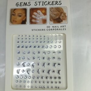 gems rhinestones crystal sticker