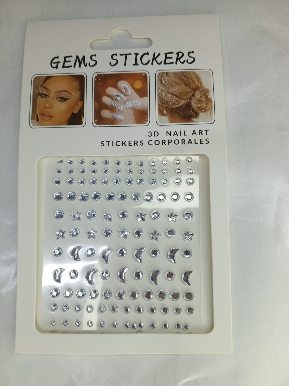 gems rhinestones crystal sticker gems rhinestones crystal sticker
