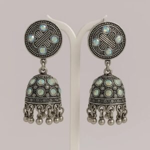 traditional jhumka earrings