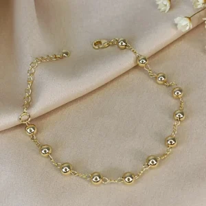 elegant stainless bracelet